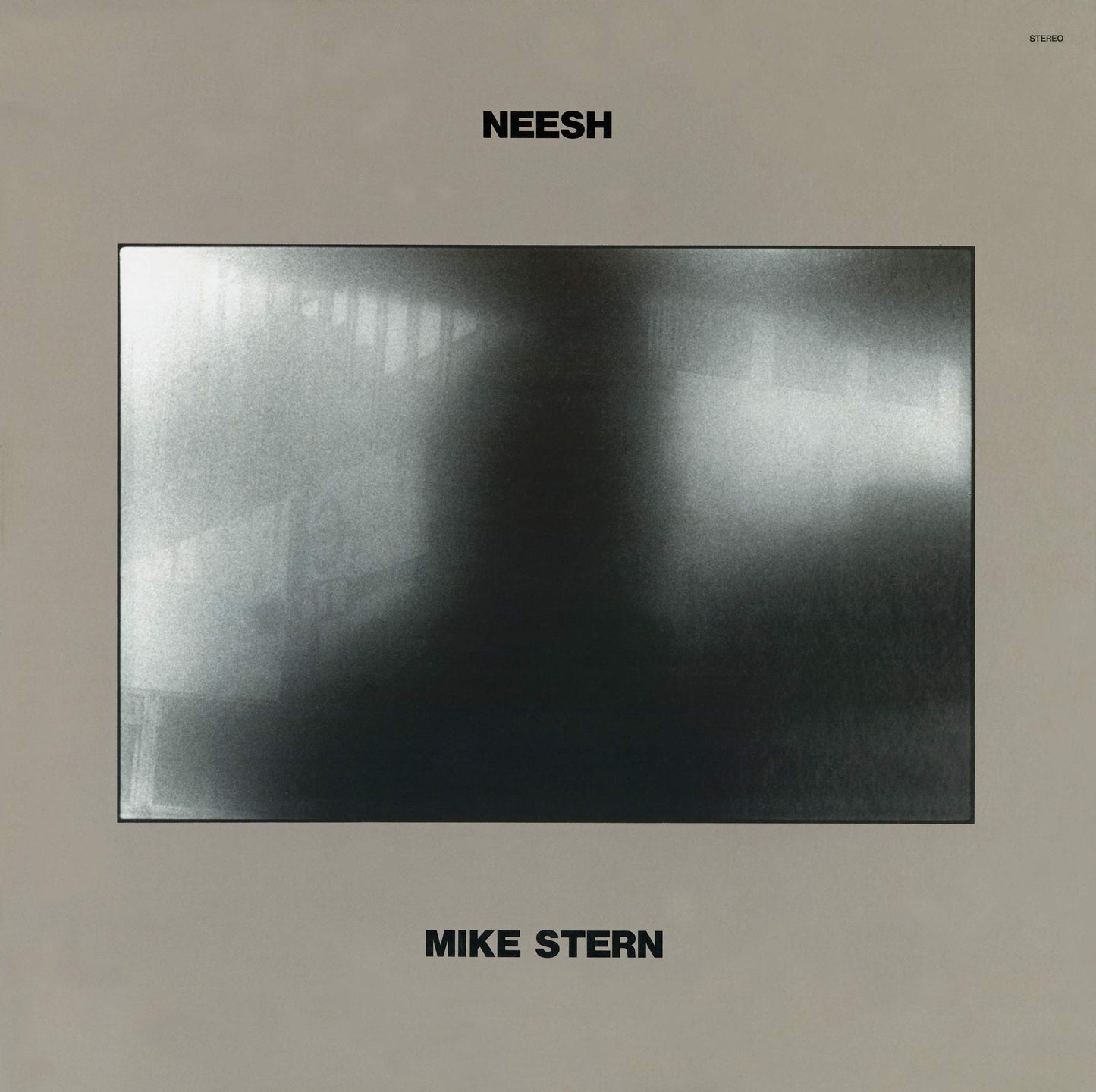 Mike Stern - Neesh - Japan CD