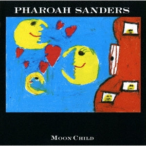 Pharoah Sanders - Moon Child - Japan CD