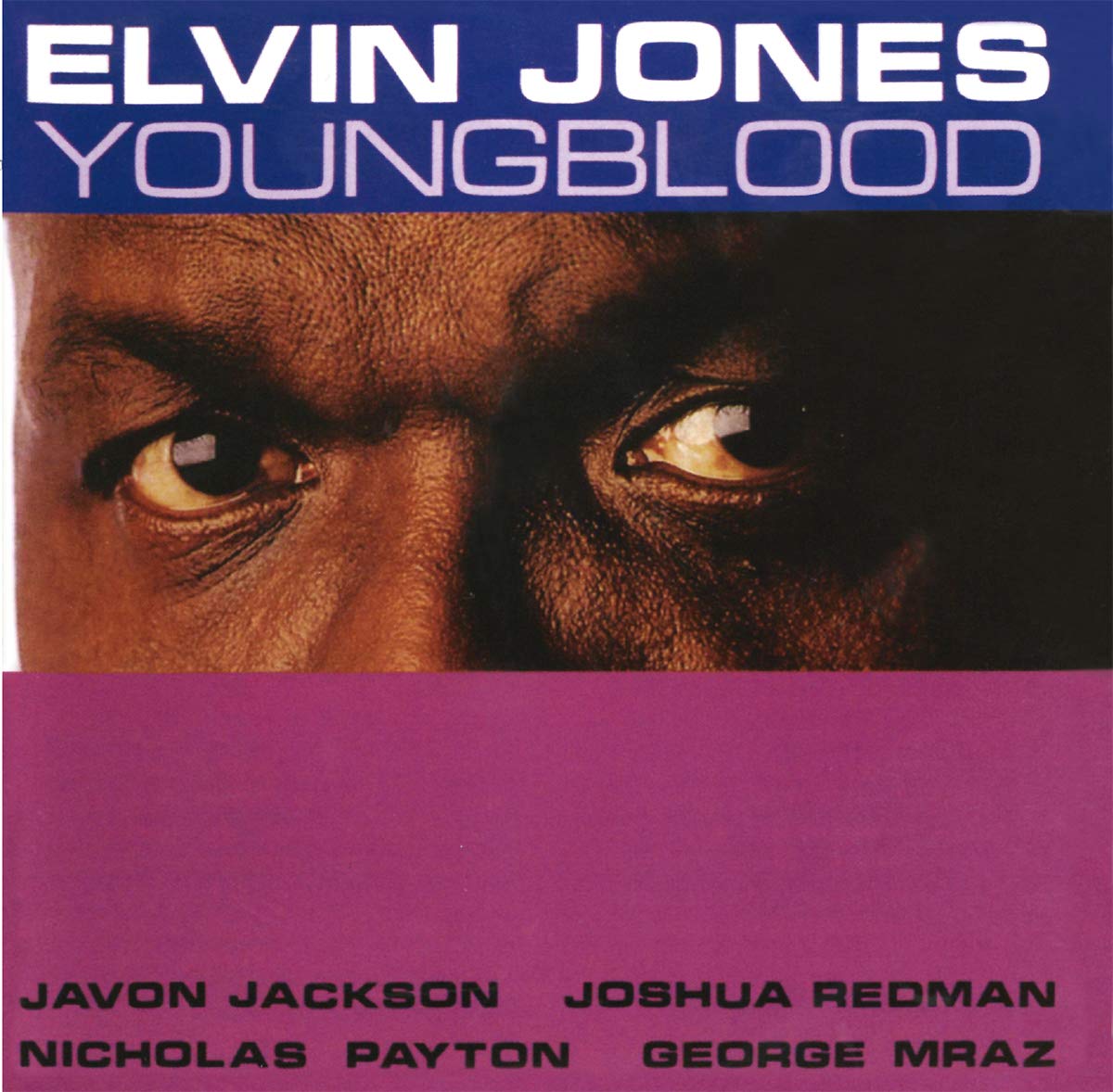 Elvin Jones - Youngblood - Japan CD