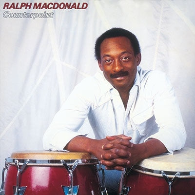 Ralph Macdonald - Counter Point - Japan CD Limited Edition