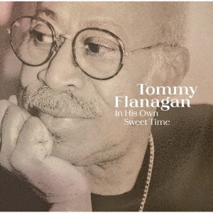 Tommy Flanagan - In His Own Sweet Time - Japan CD Limited Edition