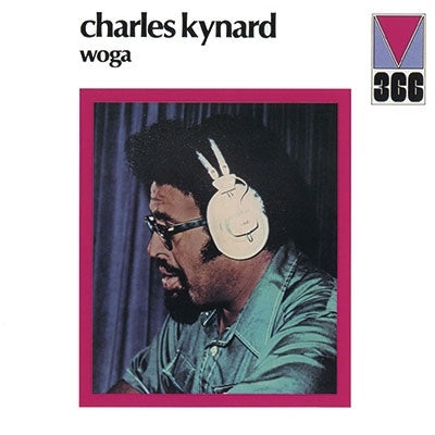 Charles Kynard - Woga - Japan CD