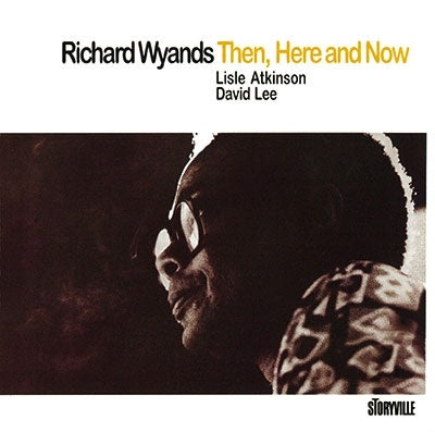 Richard Wyands - Then Here And Now - Japan CD