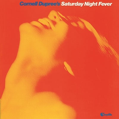 Cornell Dupree - Saturday Night Fever - Japan CD