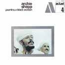 Archie Shepp - Yasmina.A Black Woman - Japan CD