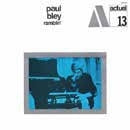 Paul Bley - Ramblin` - Japan CD