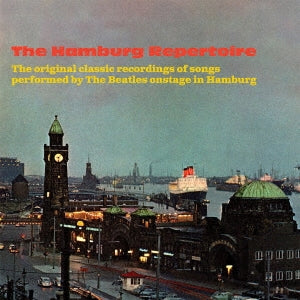 Various Artists - The Hamburg Repertoire -The Original Classic Recordings Of Songs Performed By The Beatles Onstage - Import 2 CD