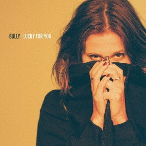 Bully - Lucky For You - Japan Translucent Light Blue Vinyl LP Record Limited Edition