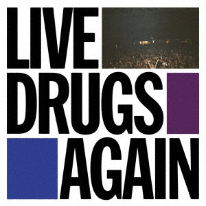 The War On Drugs - Live Drugs Again - Import CD Bonus Track