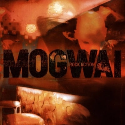 Mogwai - Rock Action (Color) - Import Vinyl LP Record Limited Edition