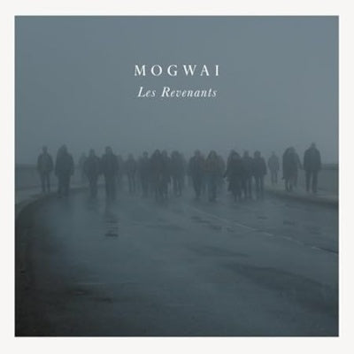 Mogwai - LES REVENANTS SOUNDTRACK - Import Vinyl LP Record Limited Edition