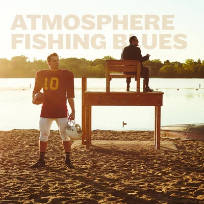 Atmosphere - Fishing Blues - JapanCD