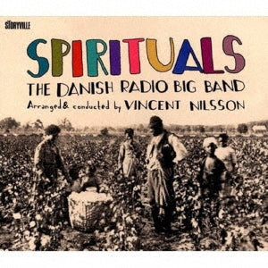 The Danish Radio Big Band - SPIRITUALS - Japan CD Limited Edition