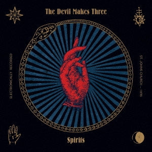 The Devil Makes Three - SPIRITS - Import CD