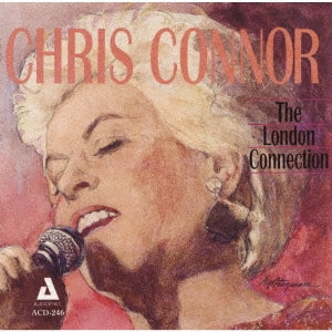 Chris Connor - The London Connection - Japan CD Limited Edition