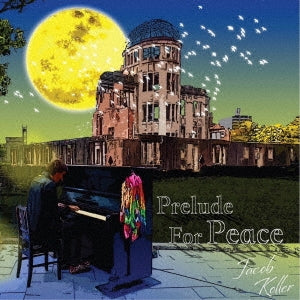 Jacob Koller - Prelude For Peace - Japan CD