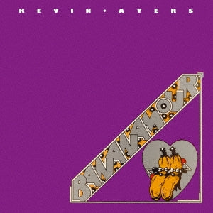 Kevin Ayers - Bananmour -Remastsred Vinyl Edition - Import Vinyl LP Record