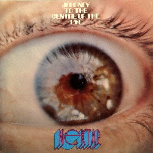 Nektar - Journey to The Centre of The Eye - Import 5 CD+Blu-ray Disc