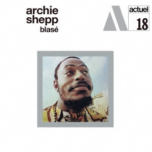Archie Shepp - Blase - Japan CD