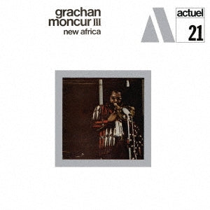Grachan Moncur III - New Africa - Japan CD