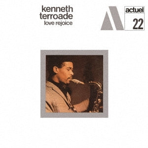 Kenneth Terroade - Love Rejoice - Japan CD