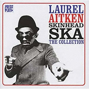 Laurel Aitken - Skinhead Ska - Import CD