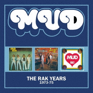 Mud - The Rak Years 1973-75 -Three Albums On 2Cds - Import 2 CD