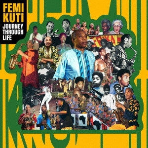 Femi Kuti - Journey Through Life - Import CD