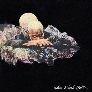 Tunde Adebimpe - Thee Black Boltz - Import CD Limited Edition