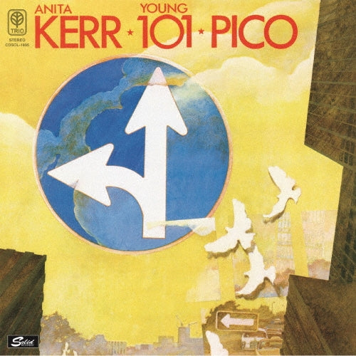 Anita Kerr / ヤング101 / Pico (樋口康雄) - Anita Kerr.Young 101.Pico - Japan CD Limited Edition