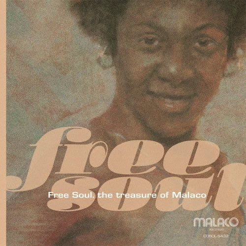 Various Artists - FREE SOUL. THE TREASURE OF MALACO - Japan CD Limited Edition