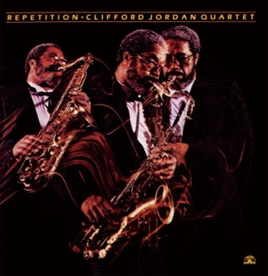 Clifford Jordan Quartet - Repetition - Japan CD Limited Edition