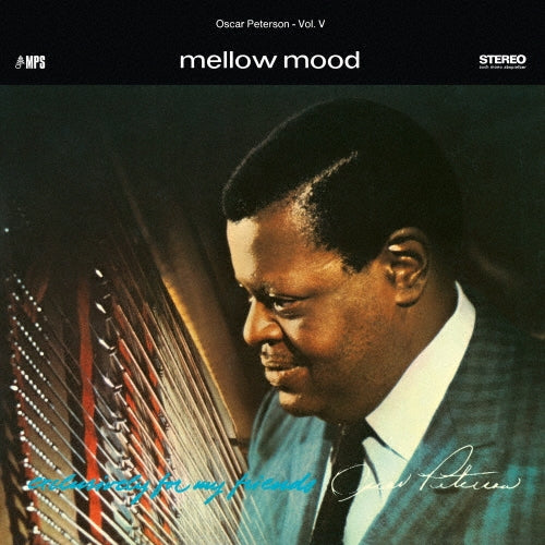 Oscar Peterson - Mellow Mood (E.F.M.F.5) - Japan CD