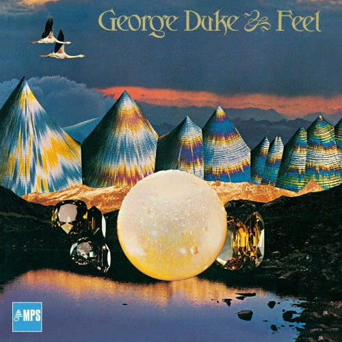 George Duke - Feel - Japan CD
