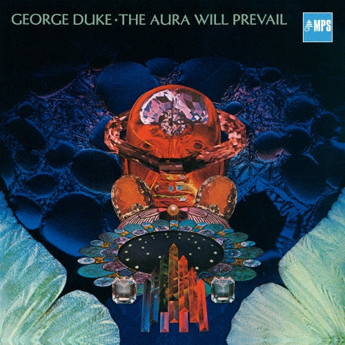 George Duke - The Aura Will Prevail - Japan CD