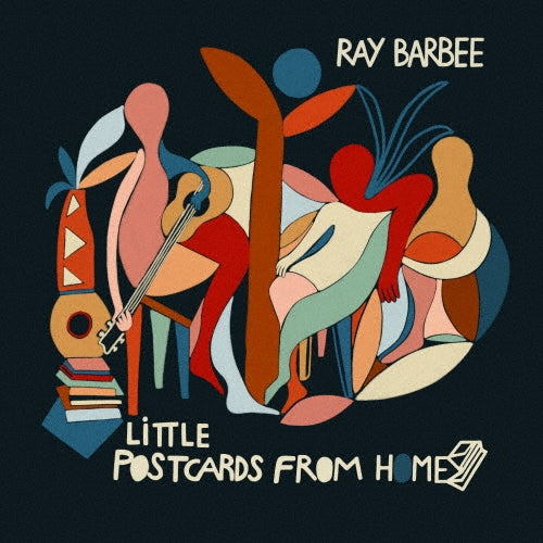 Ray Barbee - Little Postcards From Home - Japan CD
