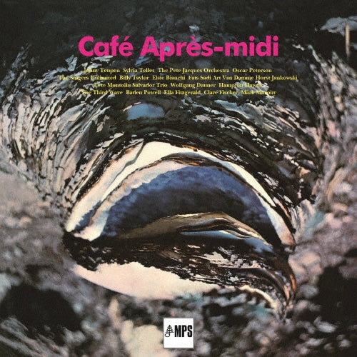 Various Artists - Cafe Apres-Midi Mps - Japan CD