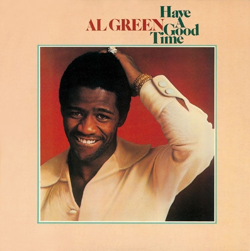 Al Green - Have A Good Time - Japan CD