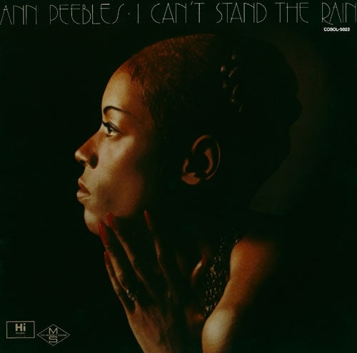 Ann Peebles - I Can`t Stand The Rain - Japan CD