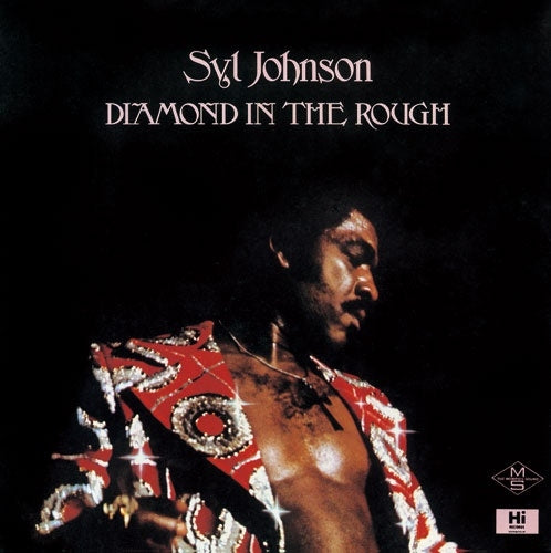 Syl Johnson - Diamond In The Rough - Japan CD