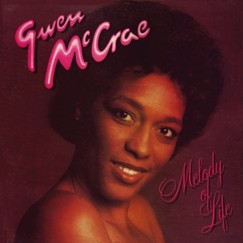 Gwen McCrae - Melody Of Life - Japan CD