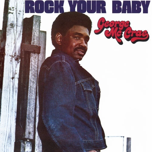 George McCrae - Rock Your Baby - Japan CD