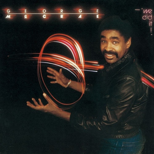 George McCrae - We Did It! - Japan CD