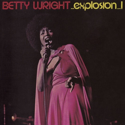 Betty Wright - Explosion - Japan CD Bonus Track