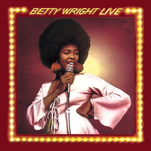 Betty Wright - Live - Japan CD