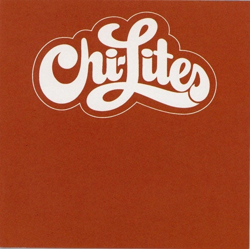 The Chi-Lites - The Chi-lites - Japan CD
