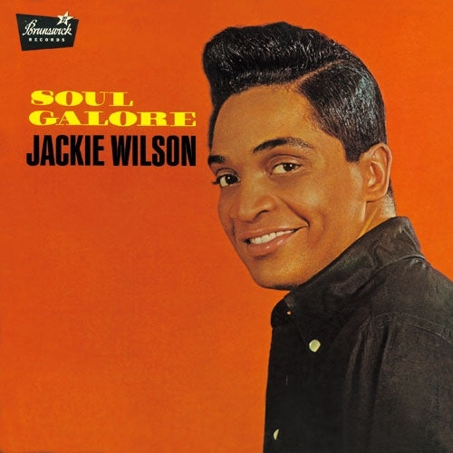 Jackie Wilson - Soul Galore +2 - Japan CD