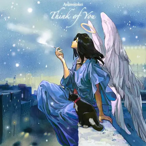 Asunojokei - Think Of You - Japan CD