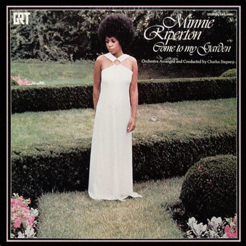 Minnie Riperton - Come To My Garden - Japan CD