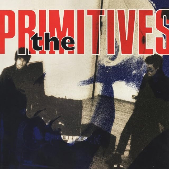 The Primitives - Lovely Expanded 2CD Edition - Japan 2 CD
